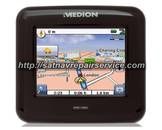 Medion PNA210 Sat nav-reparationer